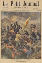 Der Boxeraufstand: ein französischer Sieg